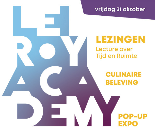 Le Roy Academy_poster